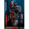 Hot Toys - Predator 2.0 Versión Deluxe - Cazador de la Jungla
