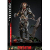 Hot Toys - Predator 2.0 Versión Deluxe - Cazador de la Jungla