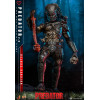 Hot Toys - Predator 2.0 Versión Deluxe - Cazador de la Jungla