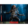 Hot Toys - Predator 2.0 Versión Deluxe - Cazador de la Jungla