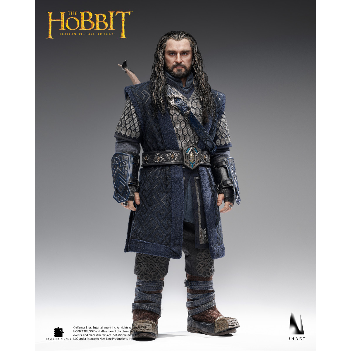 Inart - El Hobbit - Thorin Oakenshield 1/6