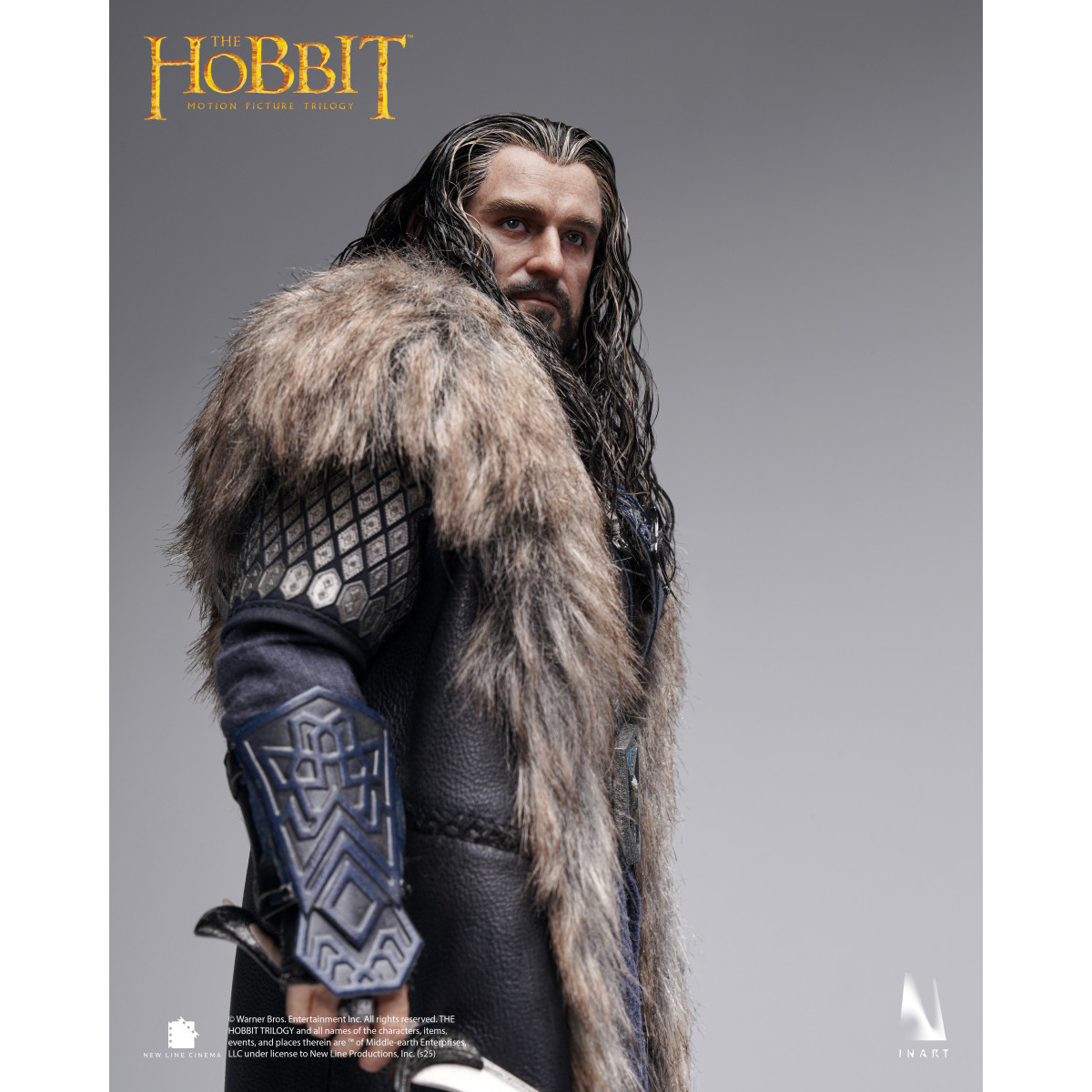 Inart - El Hobbit - Thorin Oakenshield 1/6