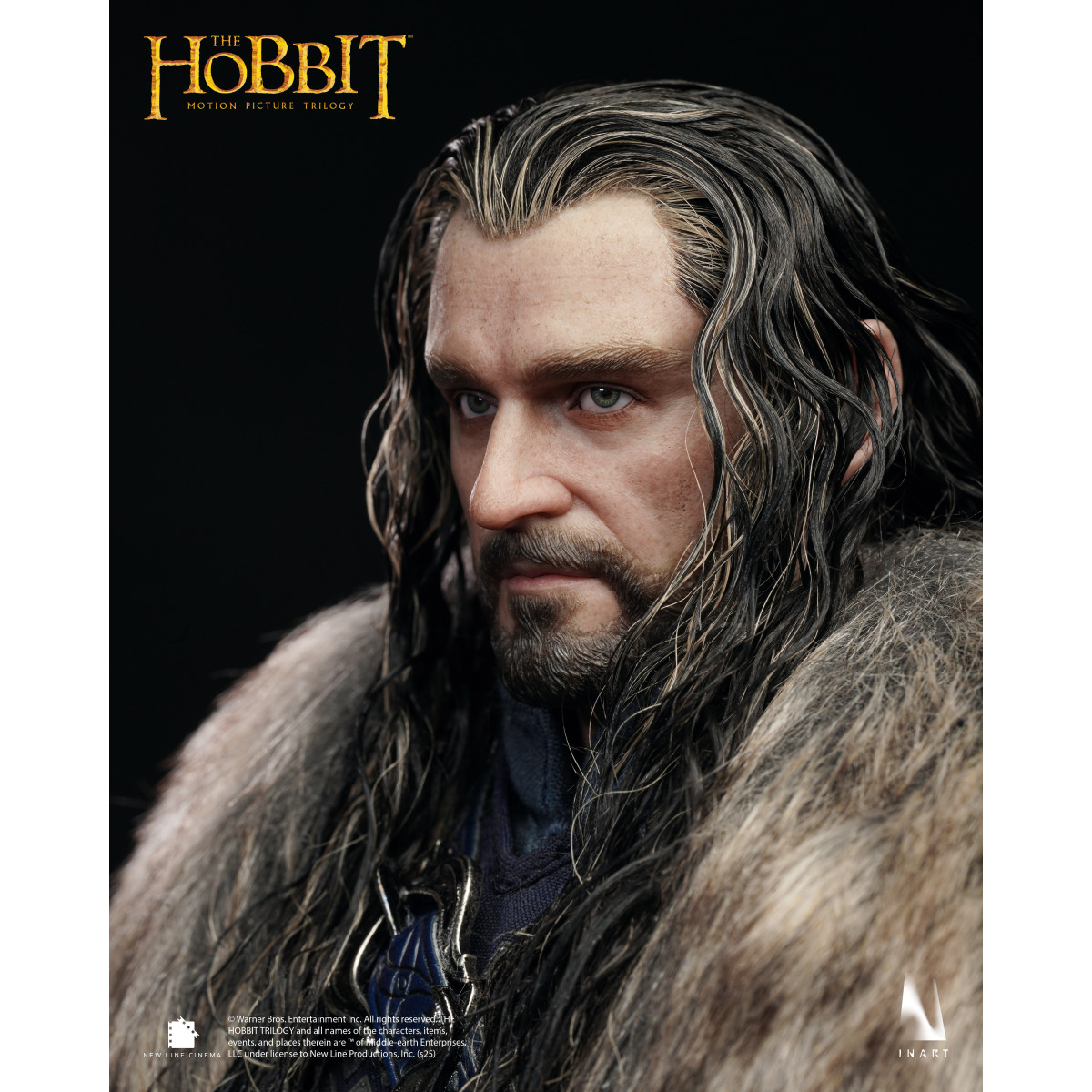 Inart - El Hobbit - Thorin Oakenshield 1/6