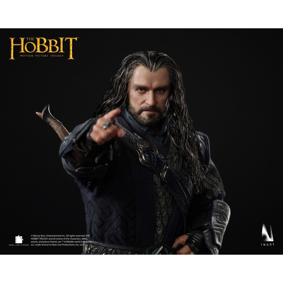 Inart - El Hobbit - Thorin Oakenshield 1/6