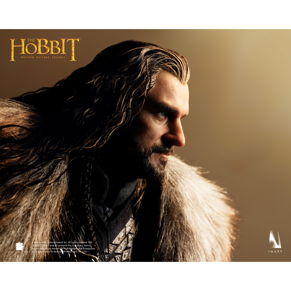 Inart - El Hobbit - Thorin Oakenshield 1/6