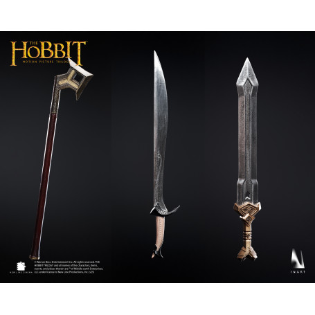 Inart - El Hobbit - Thorin Oakenshield 1/6