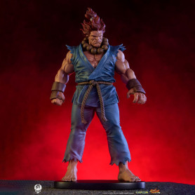 PCS - Street Fighter: Street Jam - Akuma y Dhalsim Juego de estatuas a escala 1:10