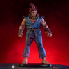 PCS - Street Fighter: Street Jam - Akuma y Dhalsim Juego de estatuas a escala 1:10