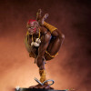 PCS - Street Fighter: Street Jam - Akuma y Dhalsim Juego de estatuas a escala 1:10