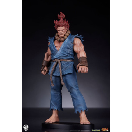 PCS - Street Fighter: Street Jam - Akuma y Dhalsim Juego de estatuas a escala 1:10