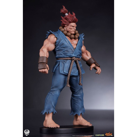 PCS - Street Fighter: Street Jam - Akuma y Dhalsim Juego de estatuas a escala 1:10