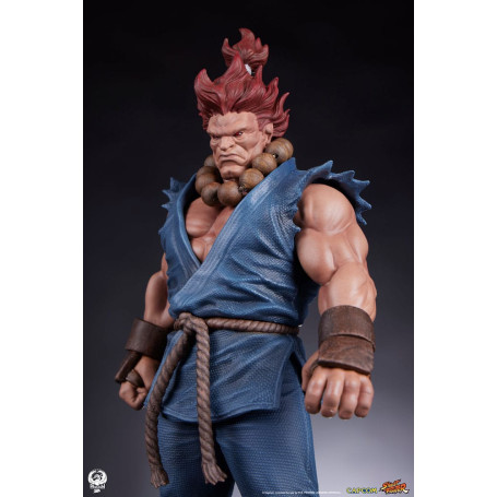 PCS - Street Fighter: Street Jam - Akuma y Dhalsim Juego de estatuas a escala 1:10