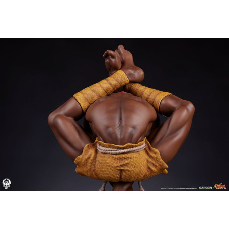 PCS - Street Fighter: Street Jam - Akuma y Dhalsim Juego de estatuas a escala 1:10