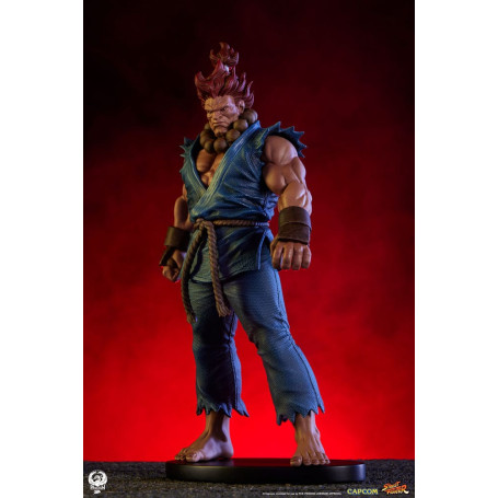 PCS - Street Fighter: Street Jam - Akuma y Dhalsim Juego de estatuas a escala 1:10