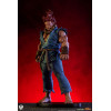 PCS - Street Fighter: Street Jam - Akuma y Dhalsim Juego de estatuas a escala 1:10