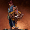 PCS - Street Fighter: Street Jam - Akuma y Dhalsim Juego de estatuas a escala 1:10