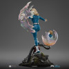 Iron Studios - Marvel Fantastic 4 - Invisible Woman Sue Storm Artes Escala 1/10