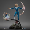 Iron Studios - Marvel Fantastic 4 - Invisible Woman Sue Storm Artes Escala 1/10