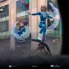 Iron Studios - Marvel Fantastic 4 - Invisible Woman Sue Storm Artes Escala 1/10