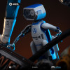 Iron Studios - Marvel Fantastic 4 - Mr. Fantastic Reed Richards Artes Escala 1/10