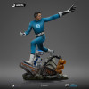 Iron Studios - Marvel Fantastic 4 - Mr. Fantastic Reed Richards Artes Escala 1/10