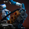 Iron Studios - Marvel Fantastic 4 - Mr. Fantastic Reed Richards Artes Escala 1/10