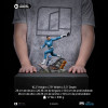 Iron Studios - Marvel Fantastic 4 - Mr. Fantastic Reed Richards Artes Escala 1/10