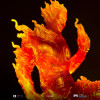 Iron Studios - Marvel Fantastic 4 - Antorcha Humana Johnny Storm Escala Arte Escala 1/10