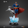 Iron Studios - DCU Superman - Superman & Krypto Art Scale Art Scale 1/10