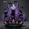Iron Studios - Disney Villains Ursula Deluxe Art Scale 1/10 - La Sirenita