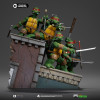 Iron Studios - TMNT 1st Cover Set - Teenage Mutant Ninja Turtles Art Scale 1/10