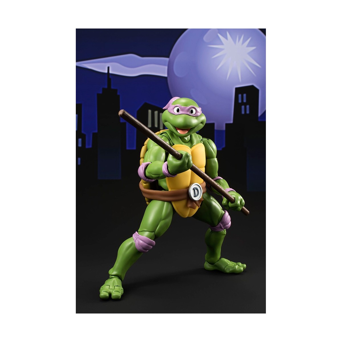 Bandai TMNT Donatello SH Figuarts