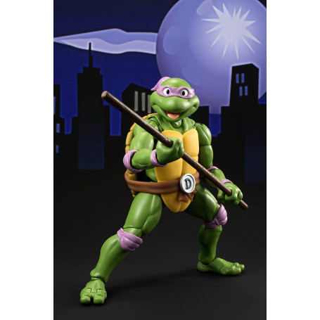 Bandai TMNT Donatello SH Figuarts