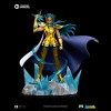 Iron Studios - Saint Seiya - Aquarius Camus Deluxe Art Escala 1/10 - Caballeros del Zodiaco