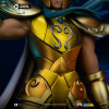Iron Studios - Saint Seiya - Aquarius Camus Deluxe Art Escala 1/10 - Caballeros del Zodiaco