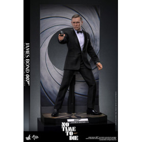 Hot Toys - Morir puede esperar - James Bond MMS 1/6