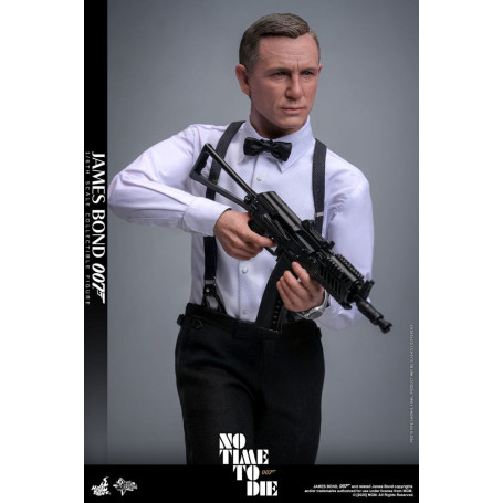 Hot Toys - Morir puede esperar - James Bond MMS 1/6