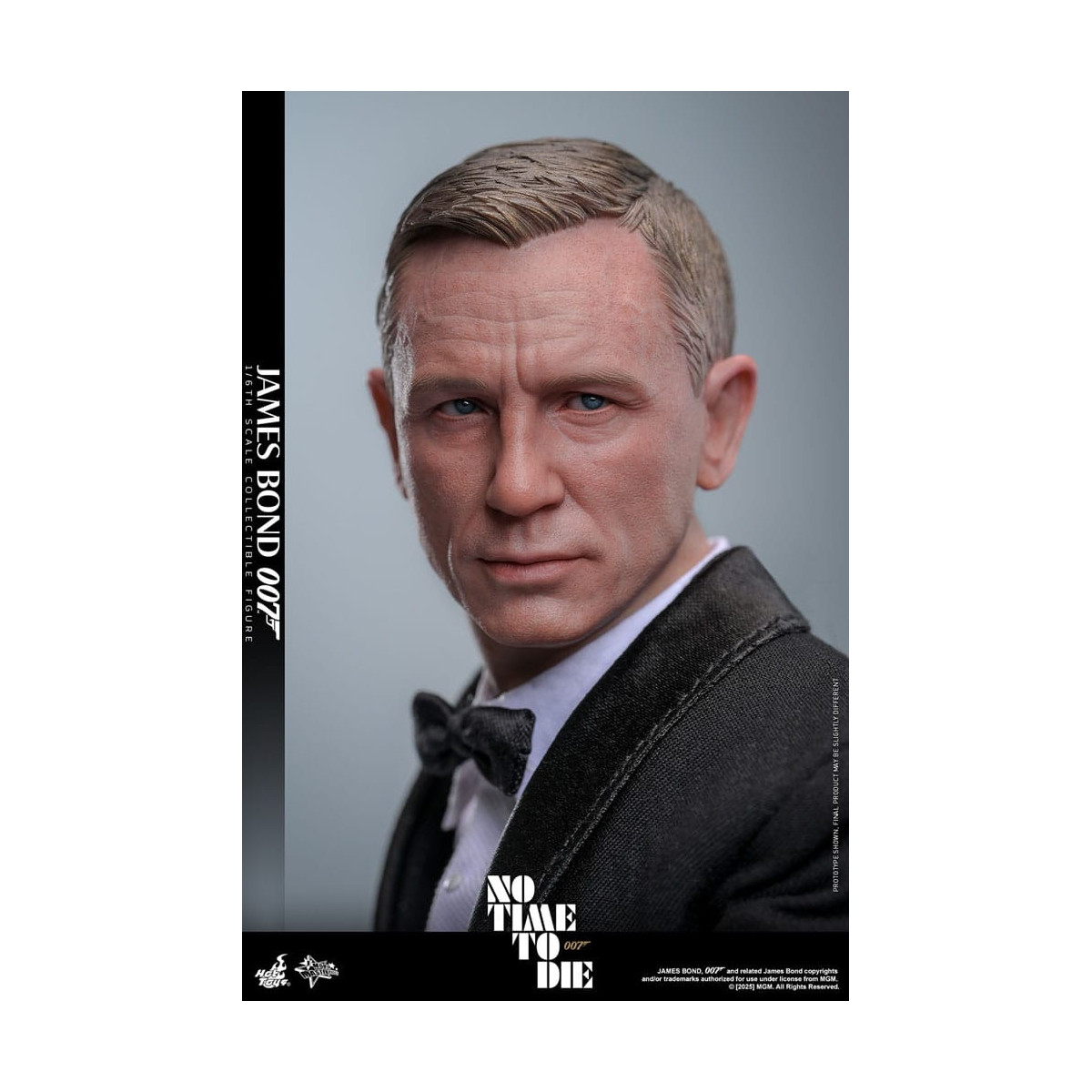 Hot Toys - Morir puede esperar - James Bond MMS 1/6