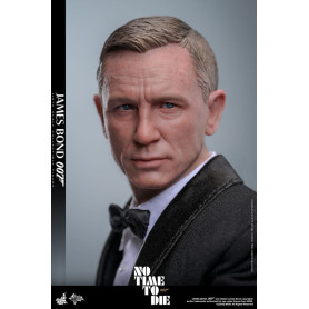 Hot Toys - Morir puede esperar - James Bond MMS 1/6