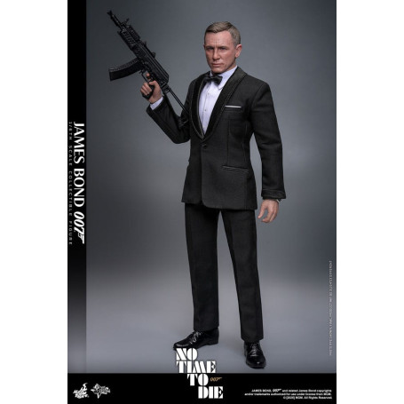 Hot Toys - Morir puede esperar - James Bond MMS 1/6
