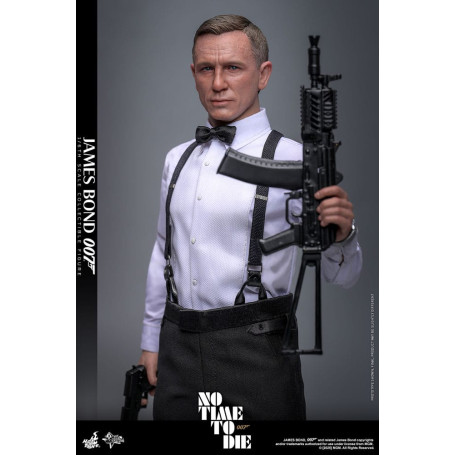 Hot Toys - Morir puede esperar - James Bond MMS 1/6