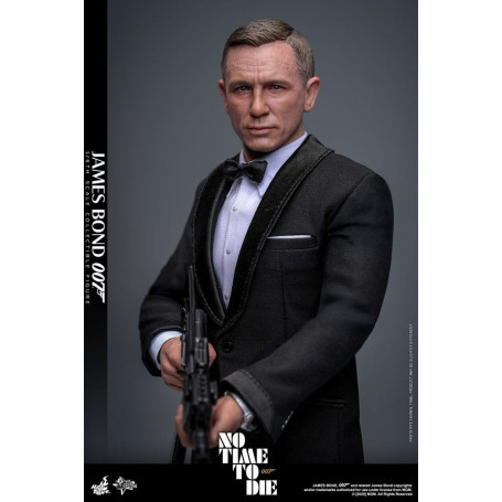 Hot Toys - Morir puede esperar - James Bond MMS 1/6