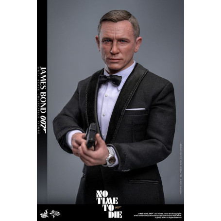 Hot Toys - Morir puede esperar - James Bond MMS 1/6