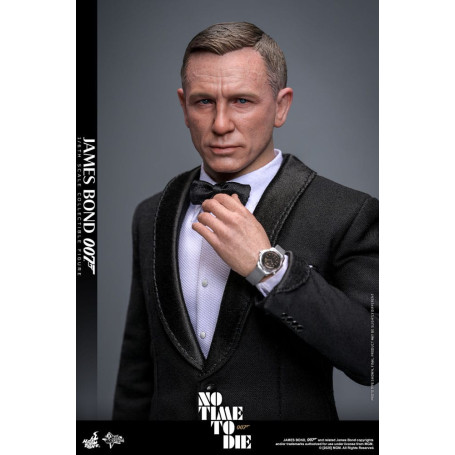 Hot Toys - Morir puede esperar - James Bond MMS 1/6