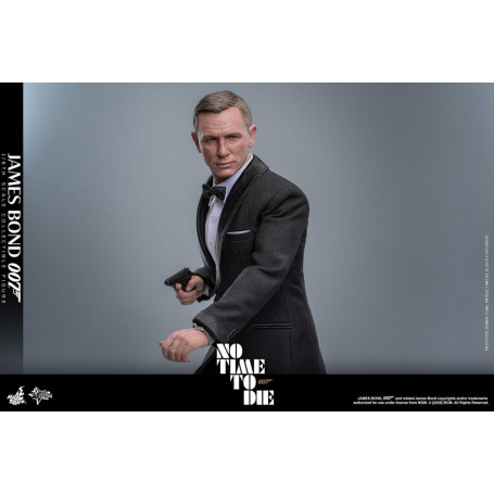 Hot Toys - Morir puede esperar - James Bond MMS 1/6