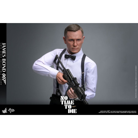 Hot Toys - Morir puede esperar - James Bond MMS 1/6