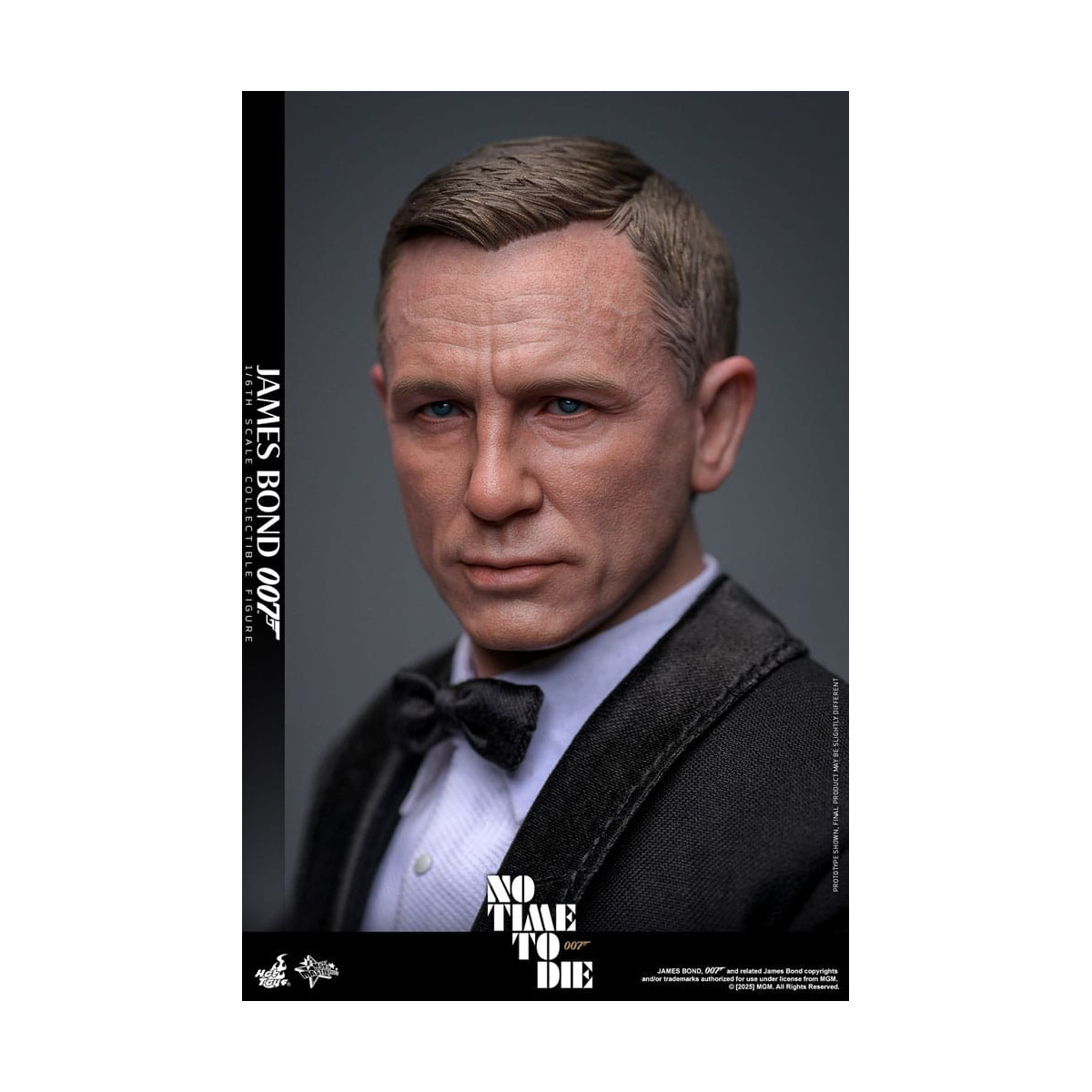Hot Toys - Morir puede esperar - James Bond MMS 1/6