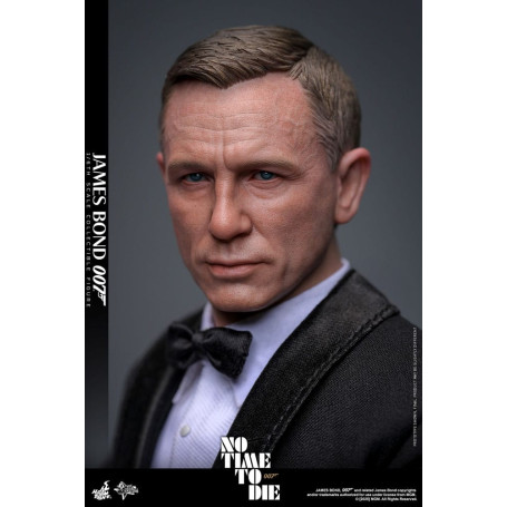 Hot Toys - Morir puede esperar - James Bond MMS 1/6
