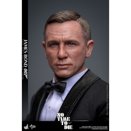Hot Toys - Morir puede esperar - James Bond MMS 1/6