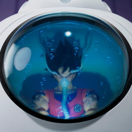 Bandai Tamashii - Dragon Ball Z - Medical Machine Set - SHF SHFiguarts